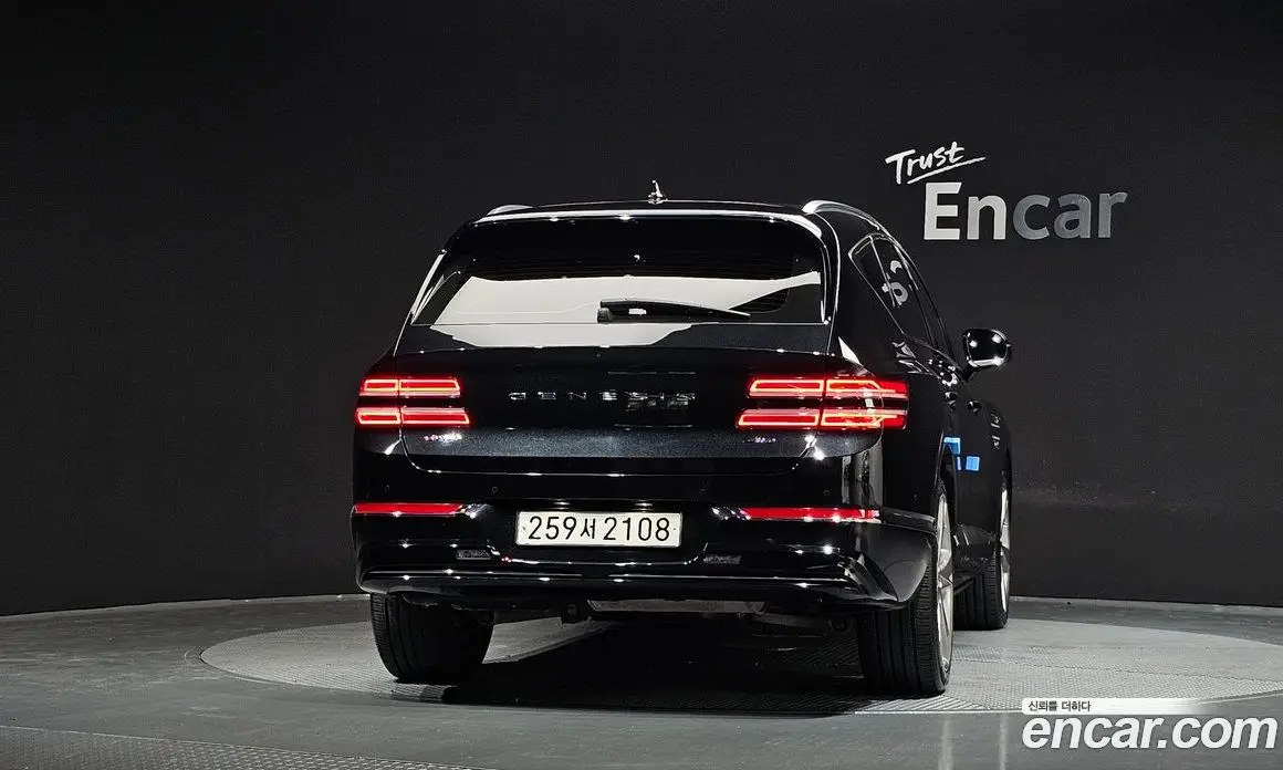 Genesis GV80 2022 3.0 автомат (гидро), фото 4 Genesis GV80 2022 3.0 автомат (гидро), фото 4