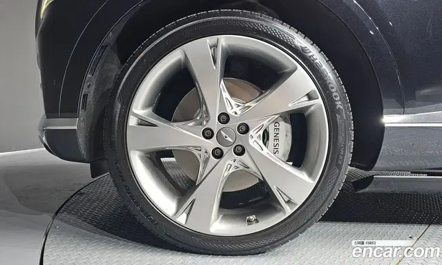 Genesis GV80 2022 3.0 автомат (гидро), миниатюра 5 Genesis GV80 2022 3.0 автомат (гидро), миниатюра 5