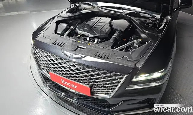 Genesis GV80 2022 3.0 автомат (гидро), миниатюра 6 Genesis GV80 2022 3.0 автомат (гидро), миниатюра 6