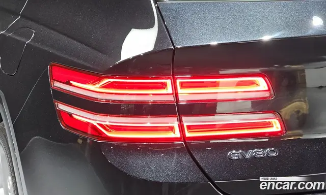 Genesis GV80 2022 3.0 автомат (гидро), миниатюра 9 Genesis GV80 2022 3.0 автомат (гидро), миниатюра 9
