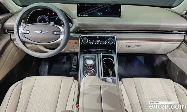 Genesis GV80 2022 3.0 автомат (гидро), миниатюра 10 Genesis GV80 2022 3.0 автомат (гидро), миниатюра 10