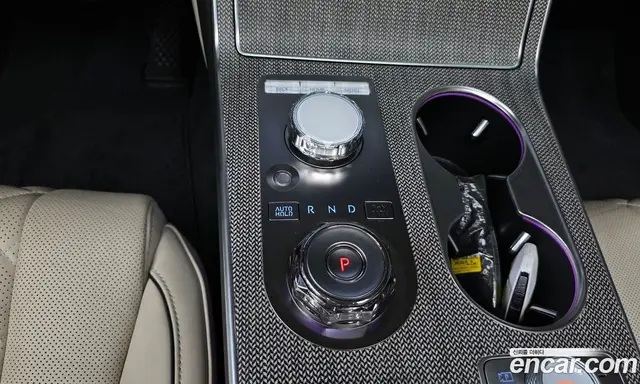 Genesis GV80 2024 3.5 автомат (гидро), миниатюра 12