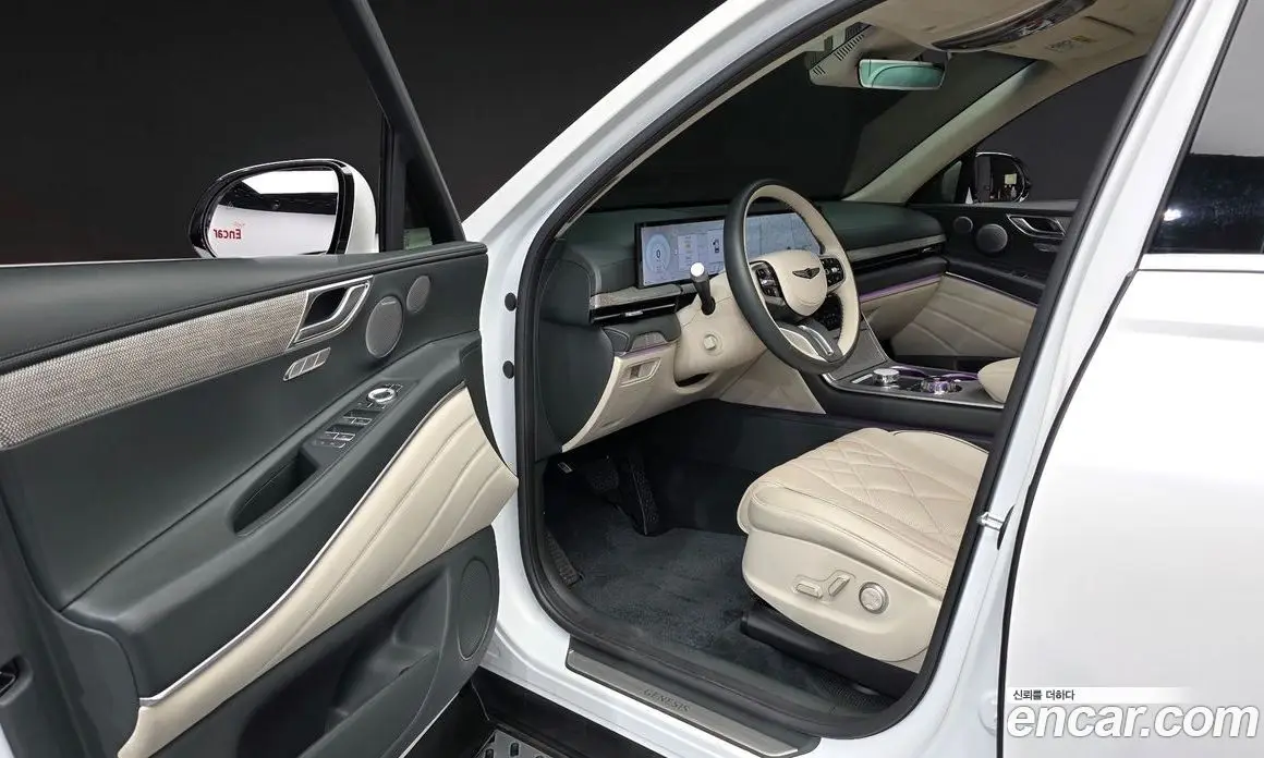 Genesis GV80 2024 3.5 автомат (гидро), фото 13 Genesis GV80 2024 3.5 автомат (гидро), фото 13
