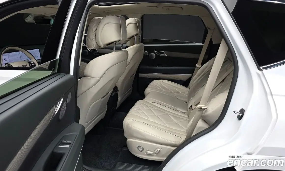 Genesis GV80 2024 3.5 автомат (гидро), фото 18 Genesis GV80 2024 3.5 автомат (гидро), фото 18