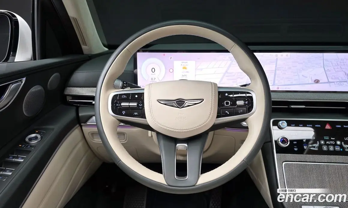 Genesis GV80 2024 3.5 автомат (гидро), фото 19 Genesis GV80 2024 3.5 автомат (гидро), фото 19