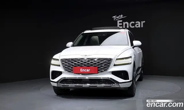 Genesis GV80 2024 3.5 автомат (гидро), миниатюра 3 Genesis GV80 2024 3.5 автомат (гидро), миниатюра 3