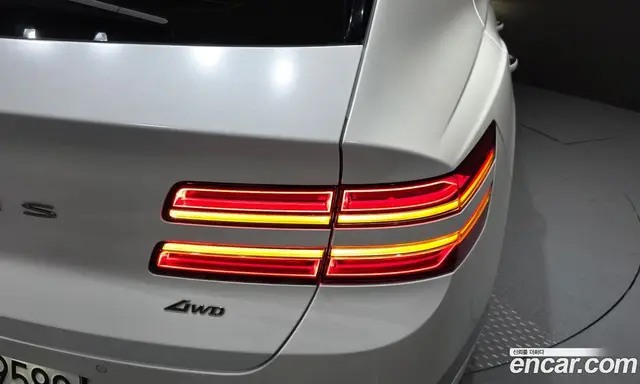 Genesis GV80 2024 3.5 автомат (гидро), миниатюра 9 Genesis GV80 2024 3.5 автомат (гидро), миниатюра 9