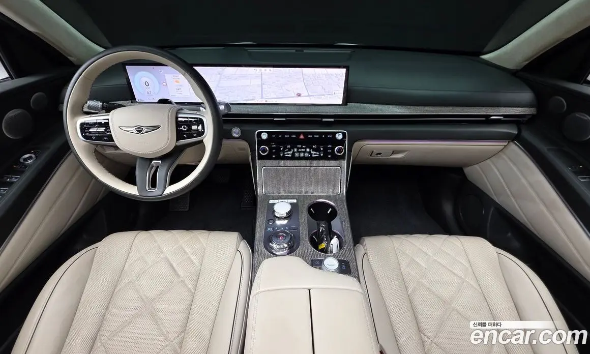 Genesis GV80 2024 3.5 автомат (гидро), фото 10 Genesis GV80 2024 3.5 автомат (гидро), фото 10