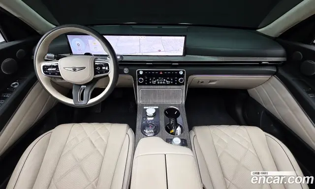 Genesis GV80 2024 3.5 автомат (гидро), миниатюра 10 Genesis GV80 2024 3.5 автомат (гидро), миниатюра 10