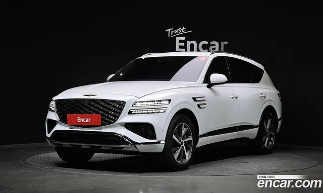 Genesis GV80, 2025, 13 224 км
