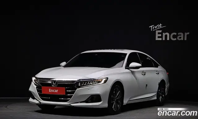 Honda Accord, 2022, 35 144 км