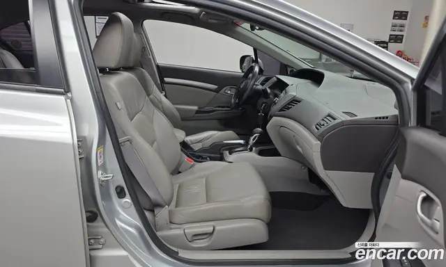Honda Civic 2012 1.8 автомат (гидро), миниатюра 11
