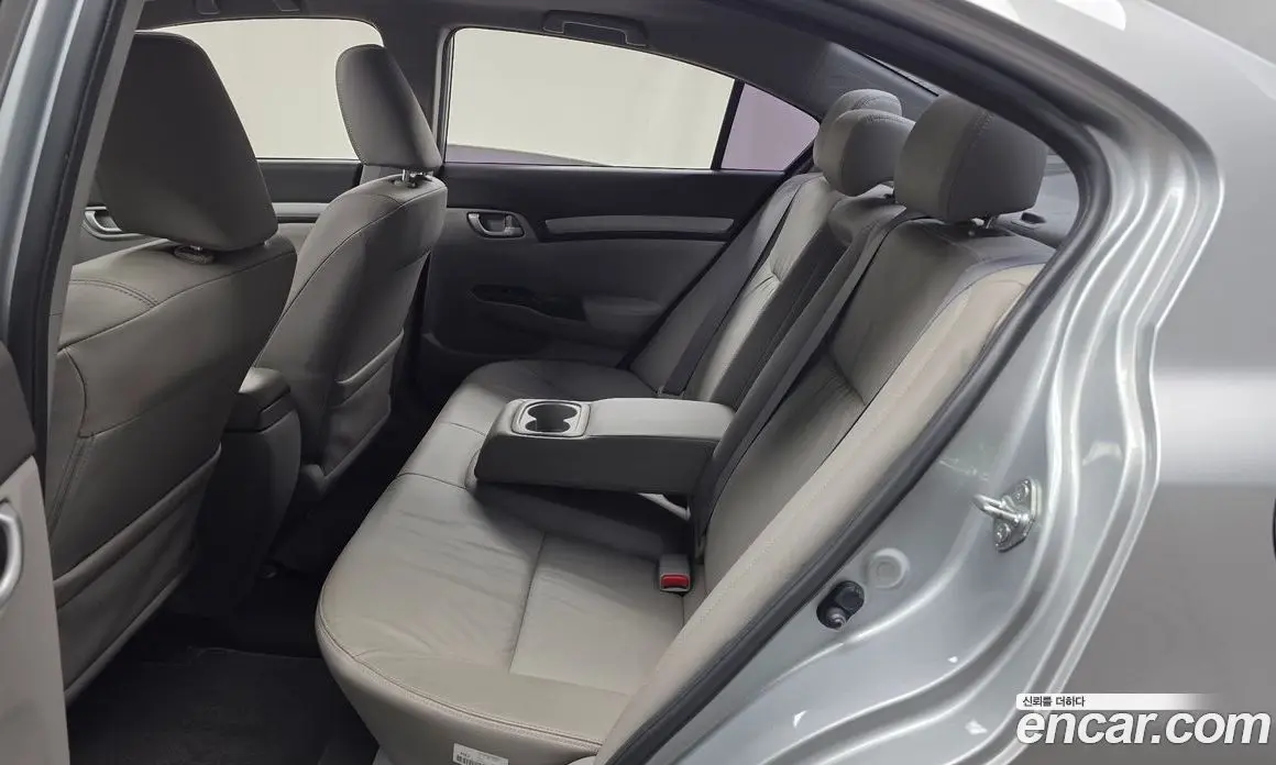 Honda Civic 2012 1.8 автомат (гидро), фото 12