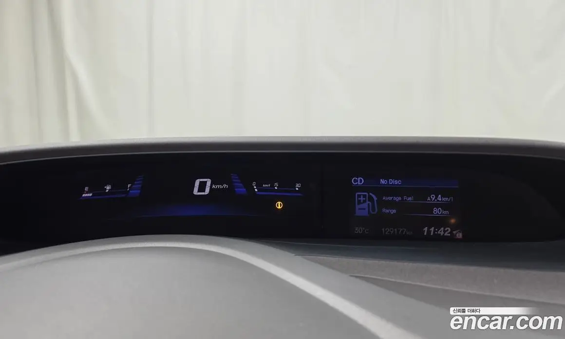 Honda Civic 2012 1.8 автомат (гидро), фото 8