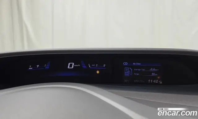Honda Civic 2012 1.8 автомат (гидро), миниатюра 8