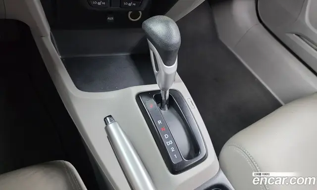 Honda Civic 2012 1.8 автомат (гидро), миниатюра 9