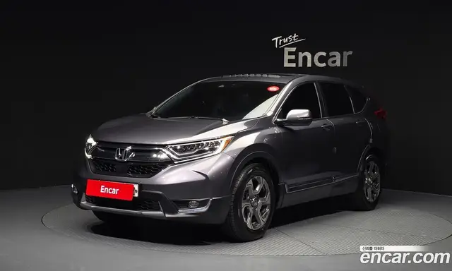 Honda CR-V, 2019, 92 047 км
