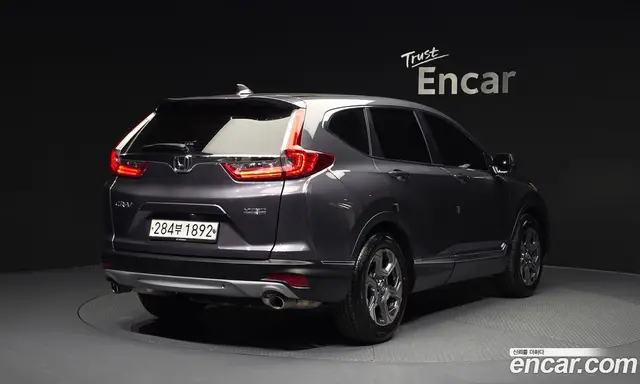 Honda CR-V 2019 1.5 автомат (гидро), миниатюра 2