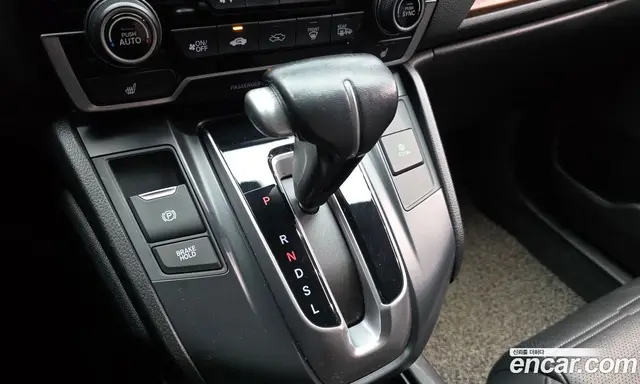 Honda CR-V 2019 1.5 автомат (гидро), миниатюра 12