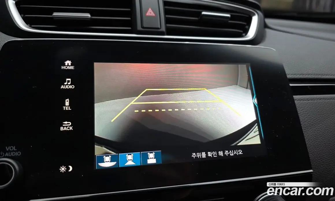 Honda CR-V 2019 1.5 автомат (гидро), фото 20