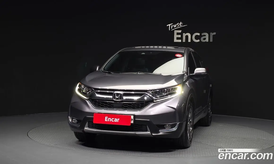 Honda CR-V 2019 1.5 автомат (гидро), фото 3