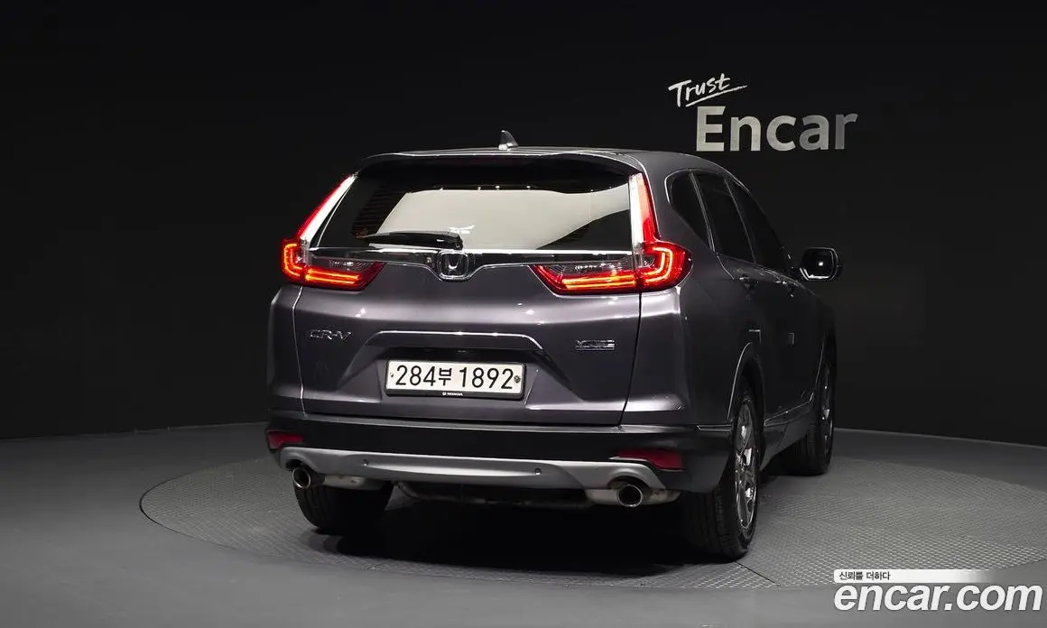 Honda CR-V 2019 1.5 автомат (гидро), фото 4