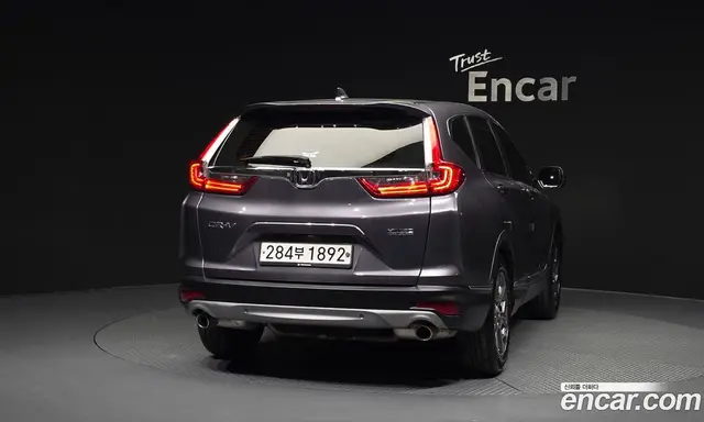 Honda CR-V 2019 1.5 автомат (гидро), миниатюра 4
