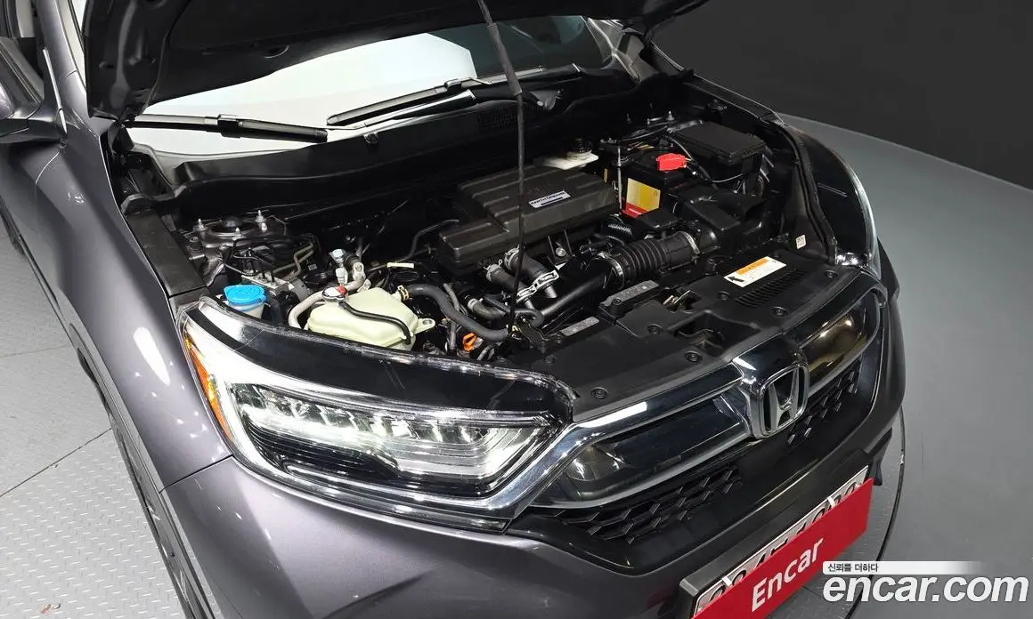 Honda CR-V 2019 1.5 автомат (гидро), фото 6