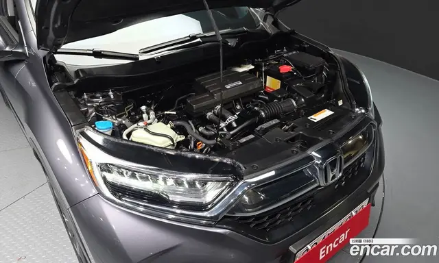 Honda CR-V 2019 1.5 автомат (гидро), миниатюра 6