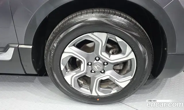 Honda CR-V 2019 1.5 автомат (гидро), миниатюра 7
