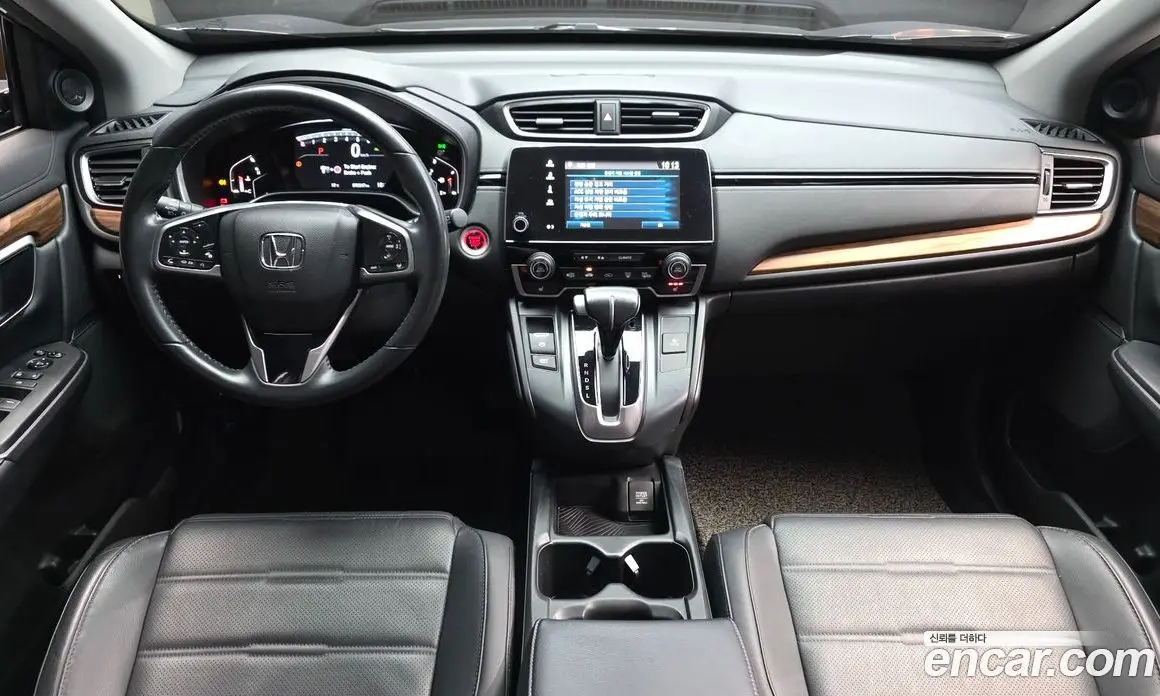 Honda CR-V 2019 1.5 автомат (гидро), фото 10