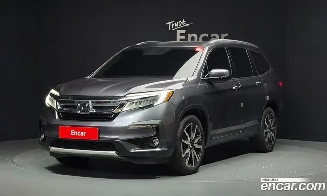 Honda Pilot, 2019, 82 124 км
