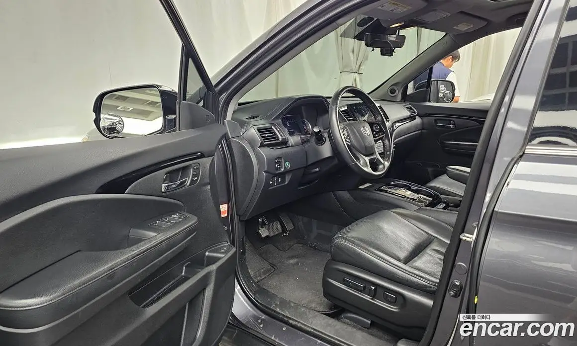Honda Pilot 2019 3.5 автомат (гидро), фото 13