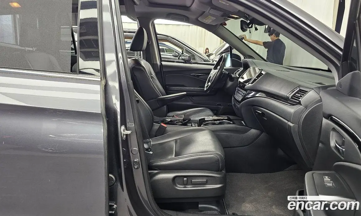 Honda Pilot 2019 3.5 автомат (гидро), фото 16