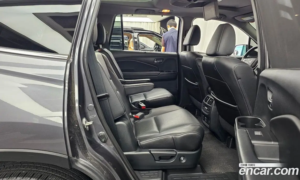 Honda Pilot 2019 3.5 автомат (гидро), фото 17