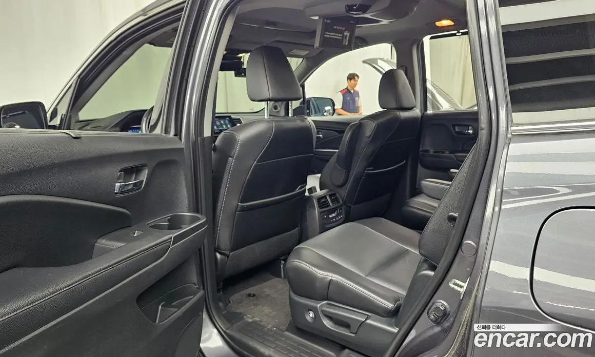 Honda Pilot 2019 3.5 автомат (гидро), фото 18