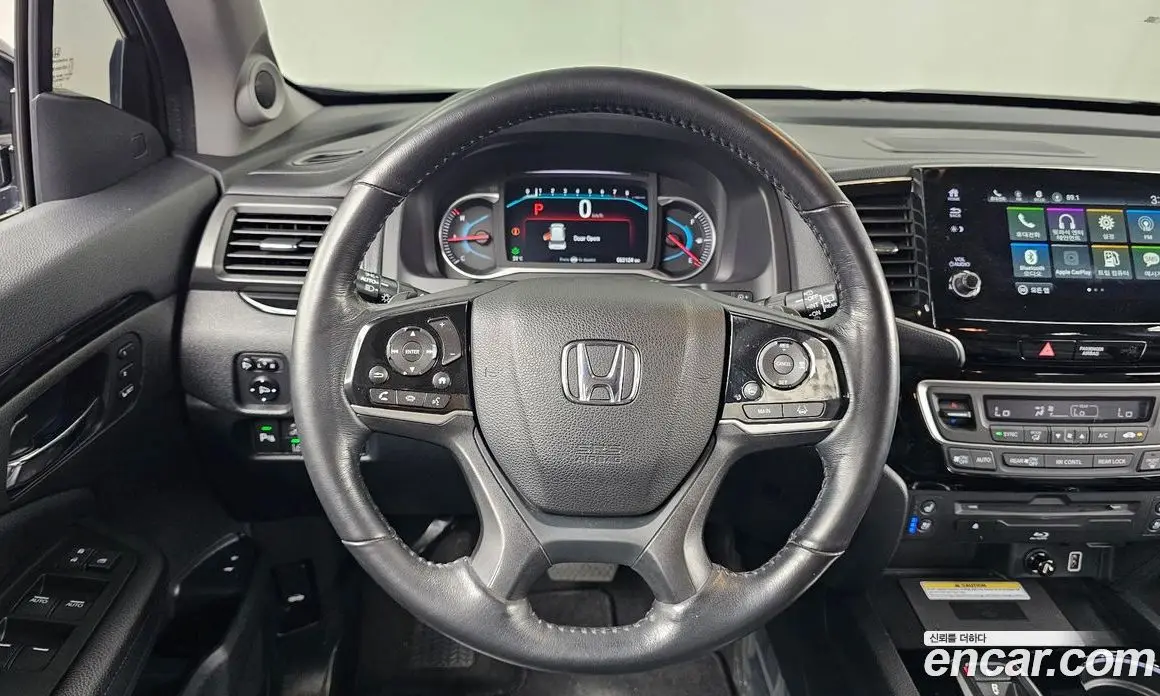 Honda Pilot 2019 3.5 автомат (гидро), фото 19