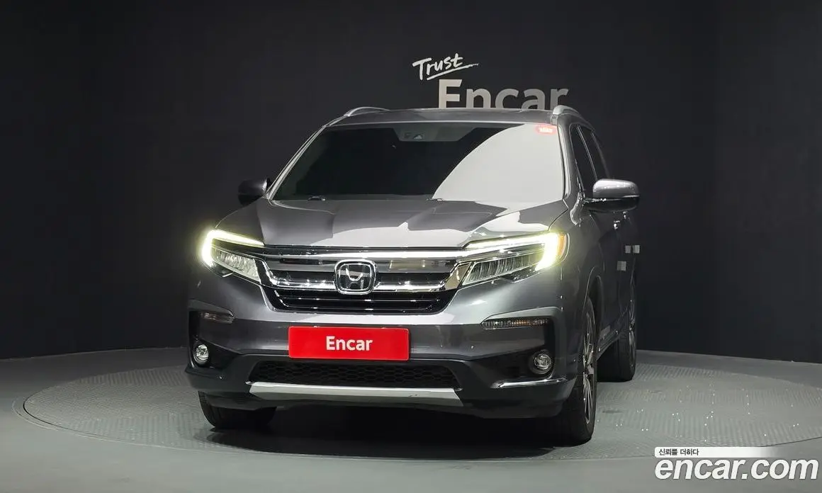 Honda Pilot 2019 3.5 автомат (гидро), фото 3