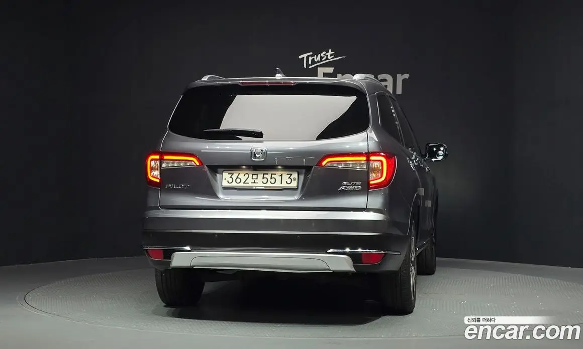 Honda Pilot 2019 3.5 автомат (гидро), фото 4