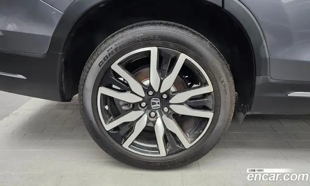 Honda Pilot 2019 3.5 автомат (гидро), миниатюра 5