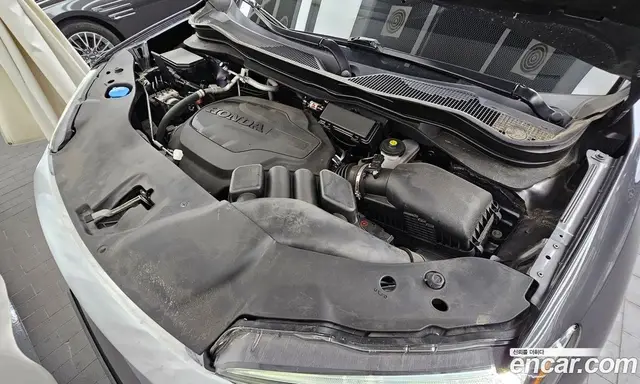 Honda Pilot 2019 3.5 автомат (гидро), миниатюра 6
