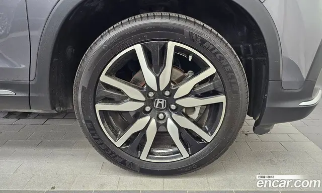 Honda Pilot 2019 3.5 автомат (гидро), миниатюра 7