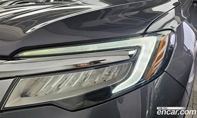 Honda Pilot 2019 3.5 автомат (гидро), миниатюра 8