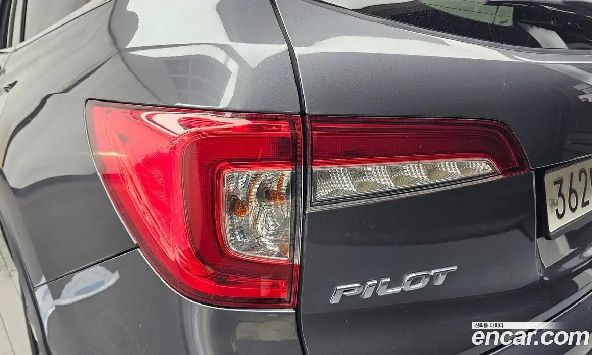 Honda Pilot 2019 3.5 автомат (гидро), фото 9