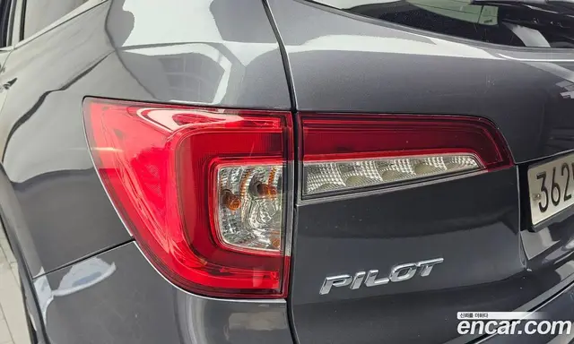 Honda Pilot 2019 3.5 автомат (гидро), миниатюра 9