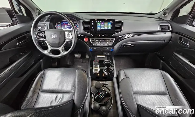 Honda Pilot 2019 3.5 автомат (гидро), миниатюра 10