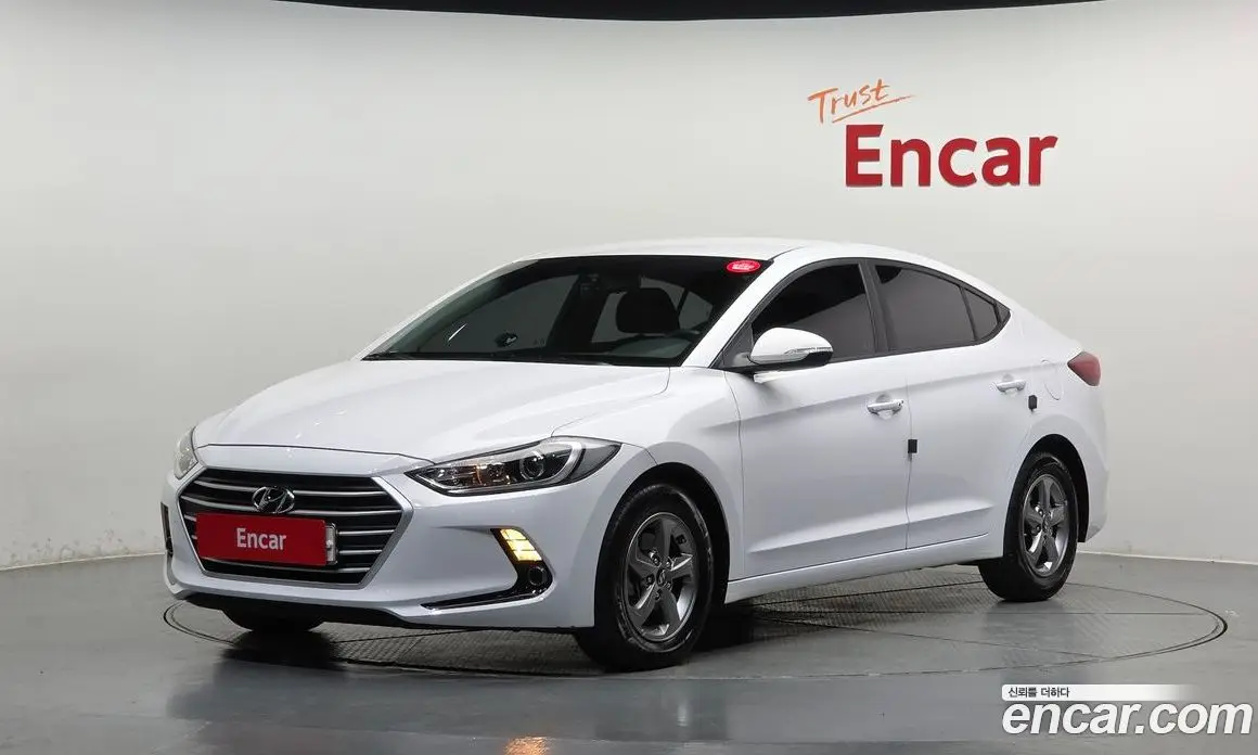 Hyundai Avante 2016 1.6 автомат (гидро), фото 1 Hyundai Avante 2016 1.6 автомат (гидро), фото 1