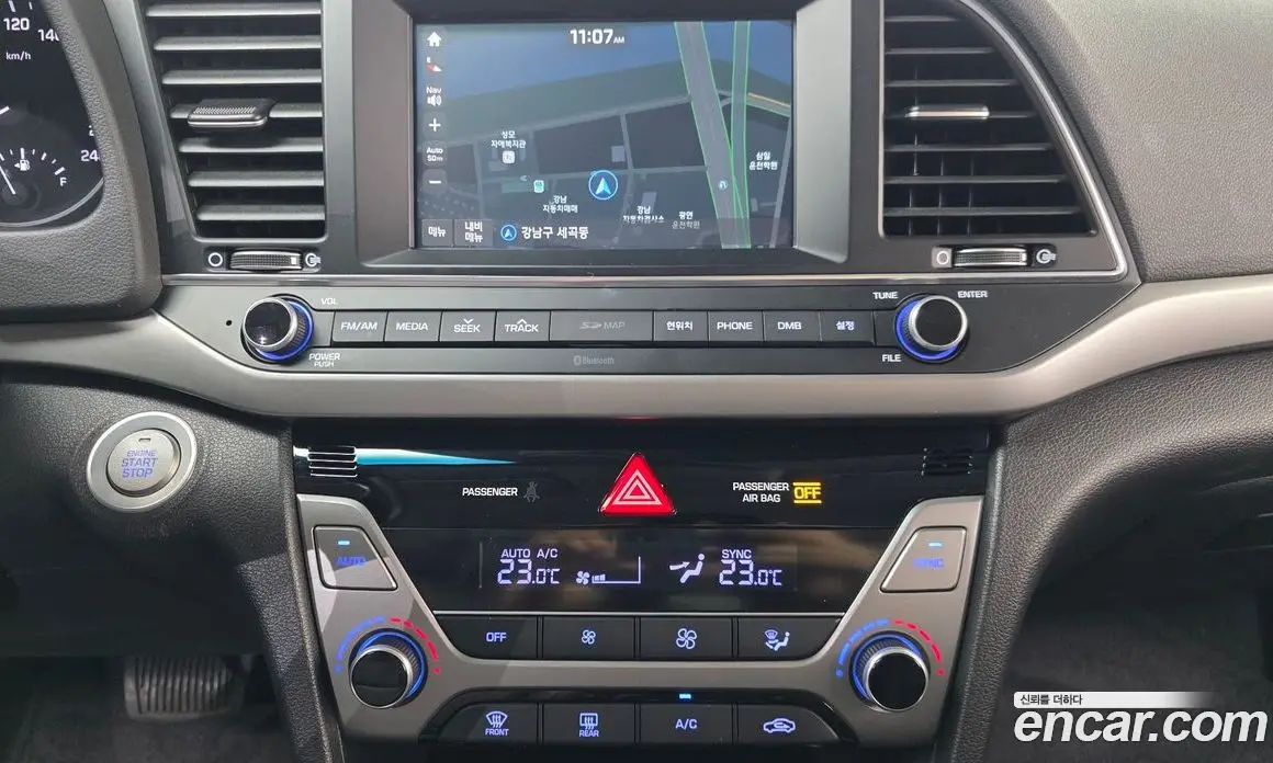 Hyundai Avante 2016 1.6 автомат (гидро), фото 20 Hyundai Avante 2016 1.6 автомат (гидро), фото 20