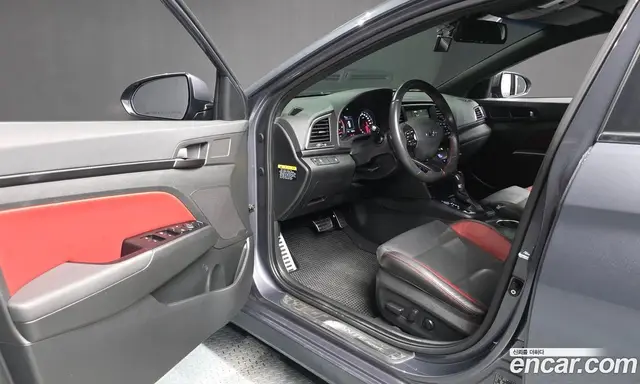 Hyundai Avante 2016 1.6 автомат (гидро), миниатюра 12