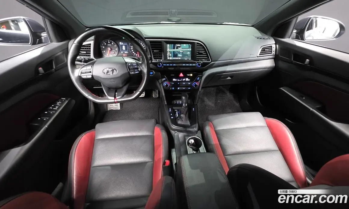 Hyundai Avante 2016 1.6 автомат (гидро), фото 9